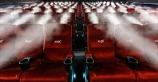 CinemaCity Aupark ponka 4DX