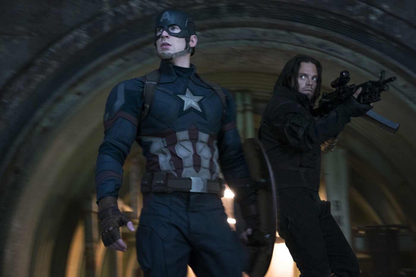 Captain America: Občianska vojna 