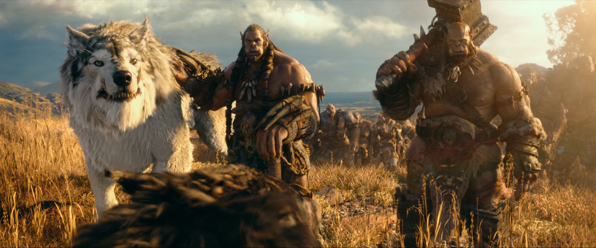 Warcraft: Prvý stret 