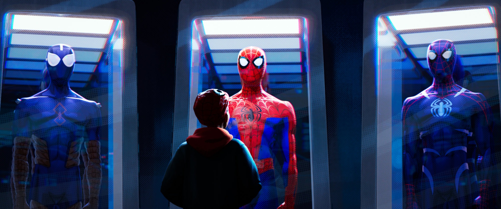 Spider-Man: Paralelné svety 