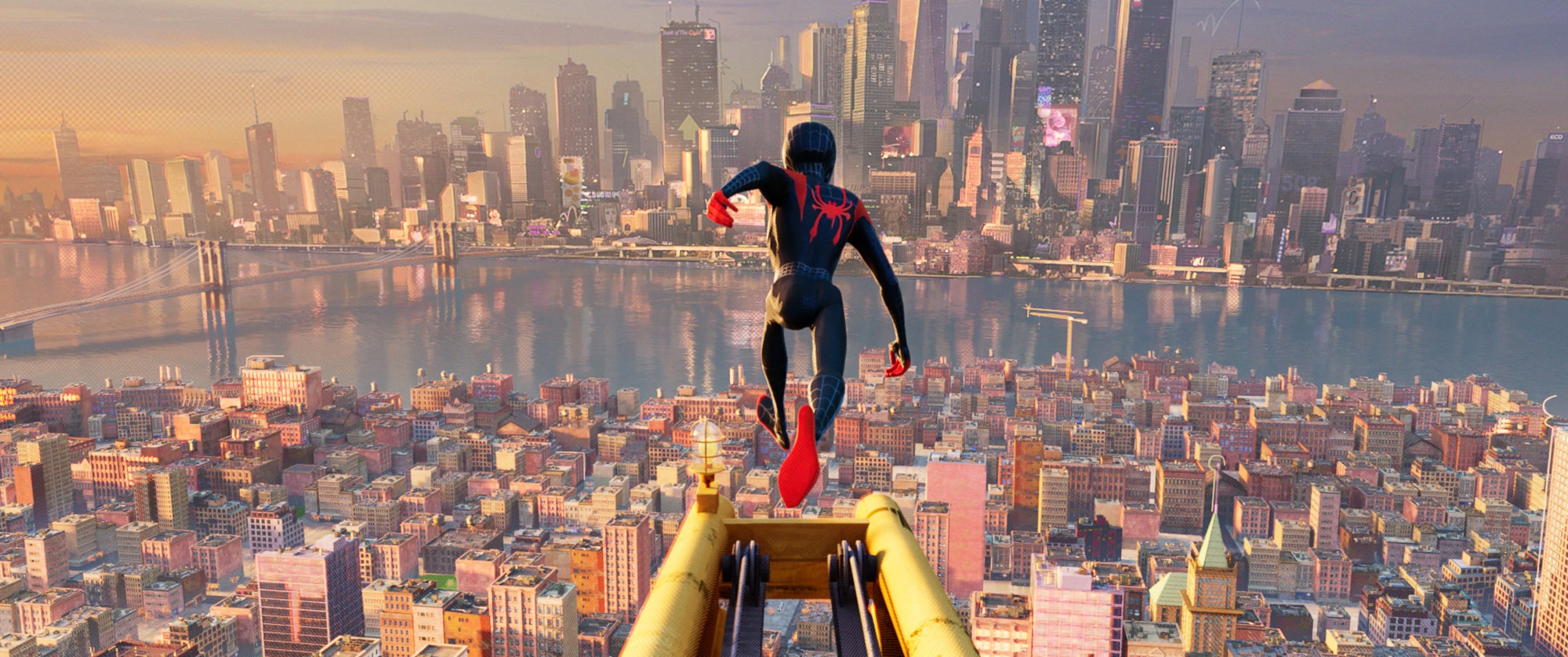 Spider-Man: Paralelné svety 
