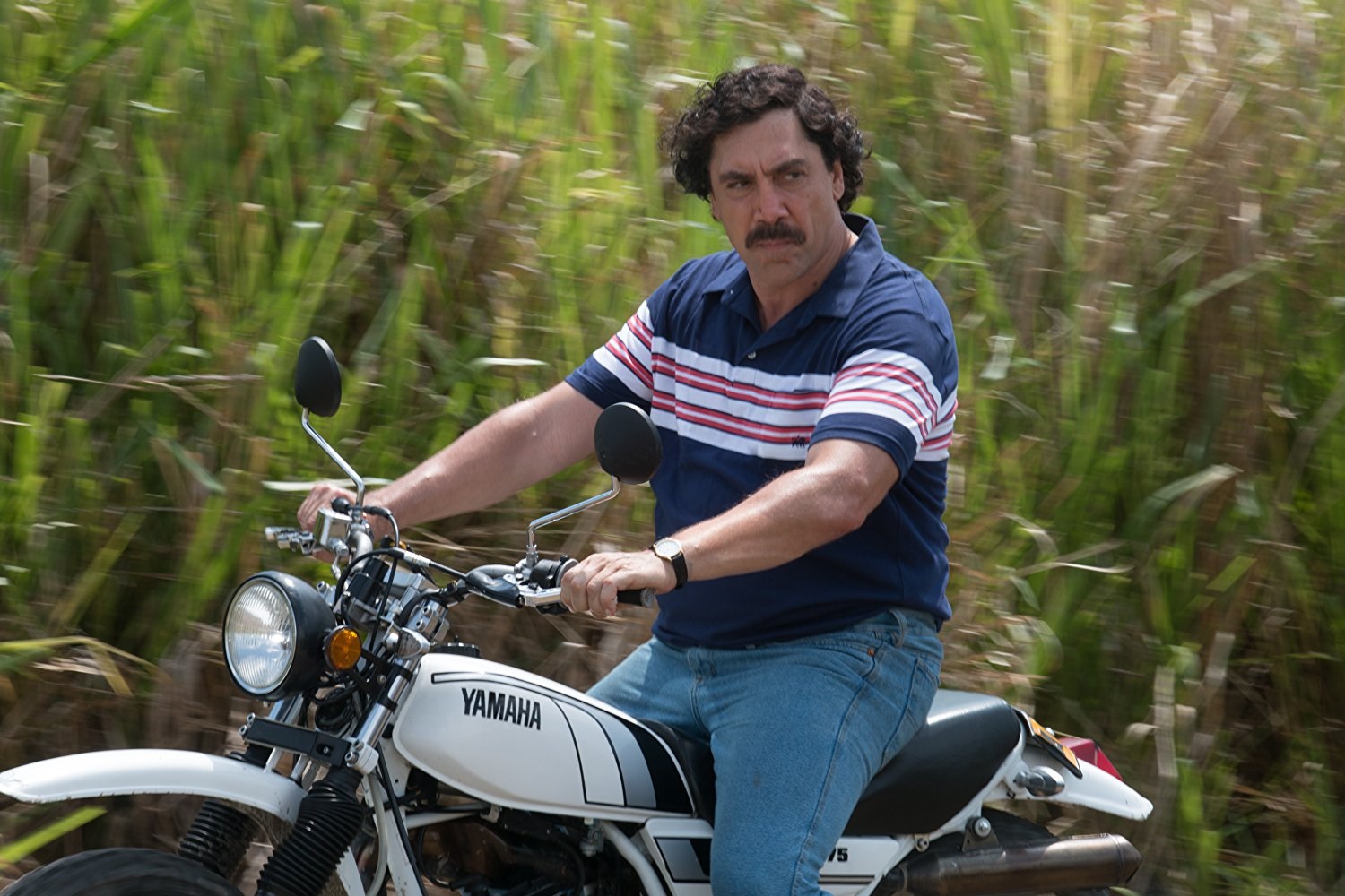 Pablo Escobar: Nenávidený a milovaný 