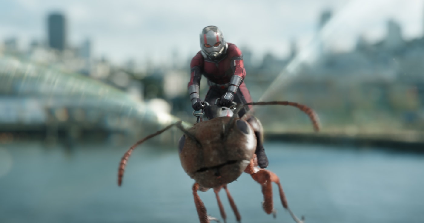 Ant-Man a Wasp 