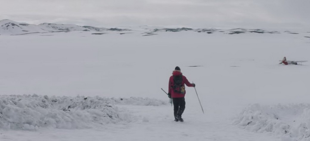 Arctic: Ľadové peklo 